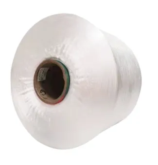 Double Twisted Cool Feeling Polyester Fibre